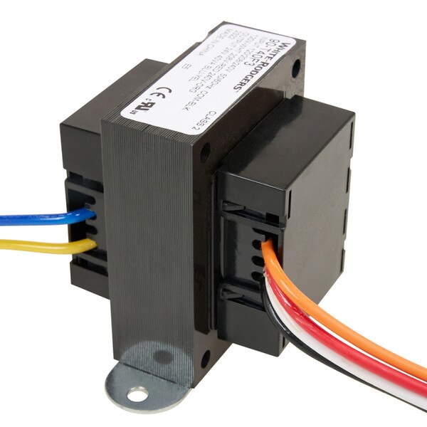 side 2 of transformer